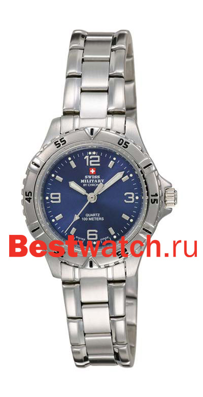 Часы Swiss Military Женские часы 20033ST-6M
